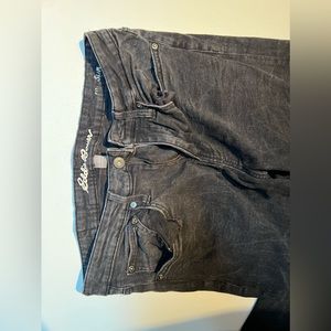 Black Eddie Bauer jeans